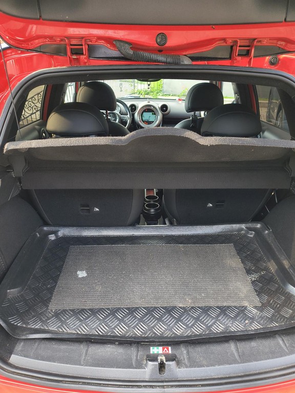 Mini Countryman Cooper S ALL4 1.6 kW Benzín