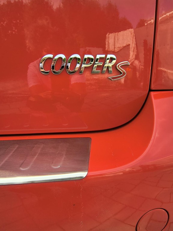 Mini Countryman Cooper S ALL4 1.6 kW Benzín