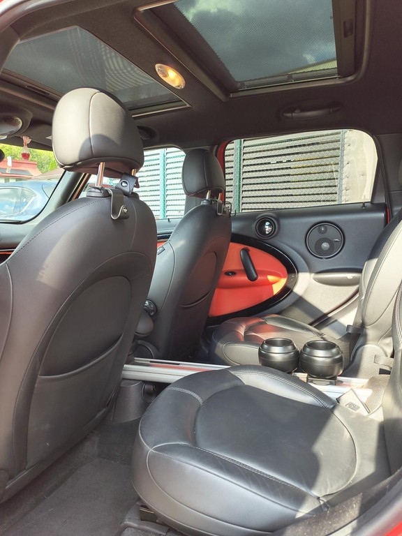 Mini Countryman Cooper S ALL4 1.6 kW Benzín