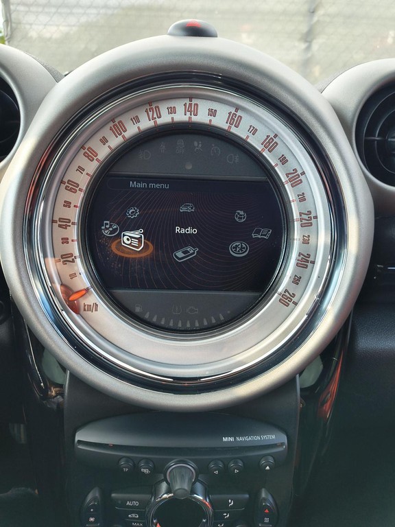 Mini Countryman Cooper S ALL4 1.6 kW Benzín