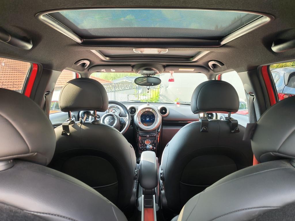 Mini Countryman Cooper S ALL4 1.6 kW Benzín