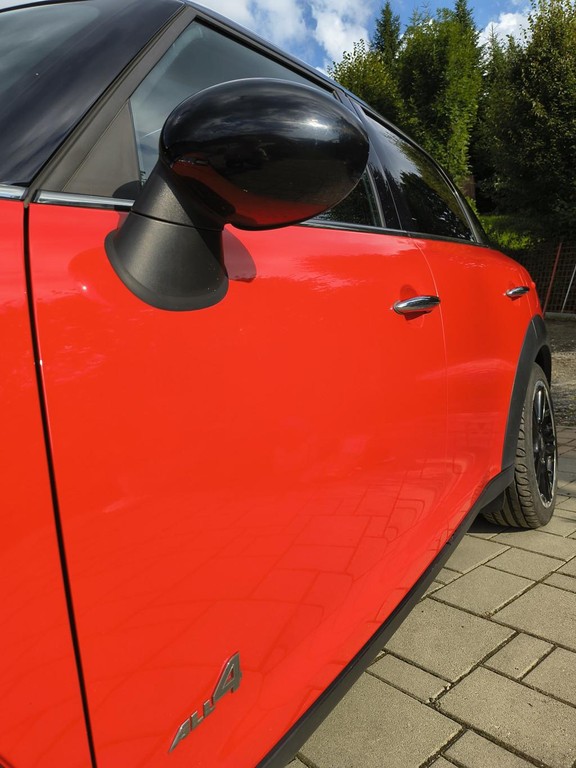 Mini Countryman Cooper S ALL4 1.6 kW Benzín