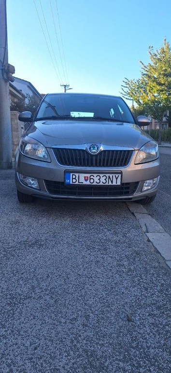 Škoda Fabia Combi 1.2 TSI 105k Active