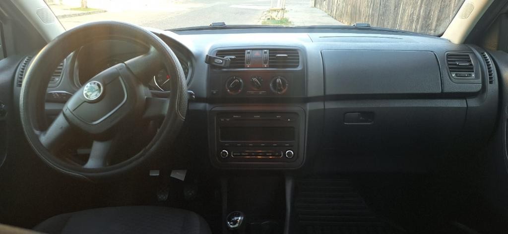Škoda Fabia Combi 1.2 TSI 105k Active