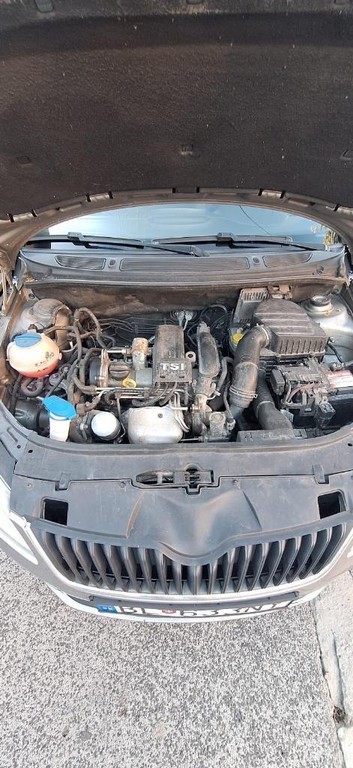Škoda Fabia Combi 1.2 TSI 105k Active