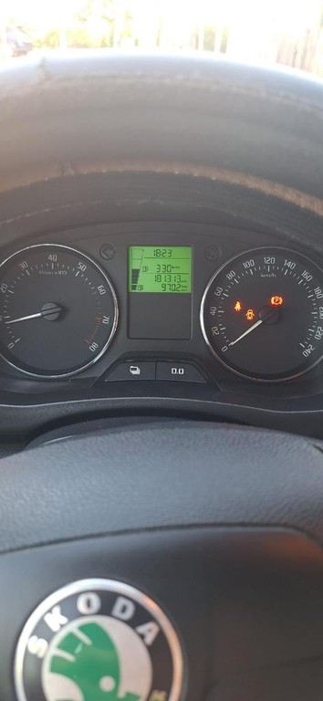 Škoda Fabia Combi 1.2 TSI 105k Active