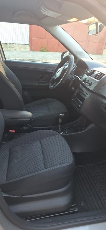 Škoda Fabia Combi 1.2 TSI 105k Active