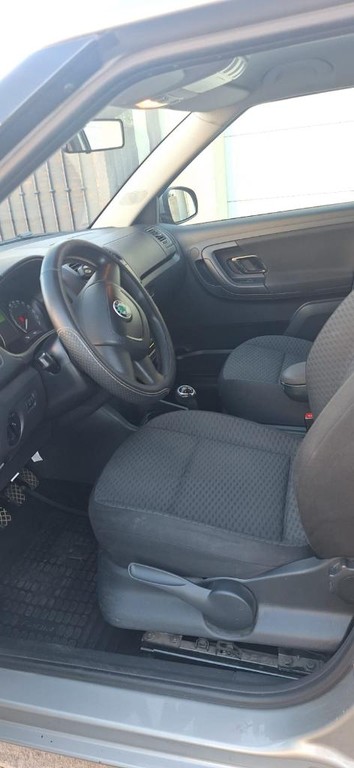 Škoda Fabia Combi 1.2 TSI 105k Active