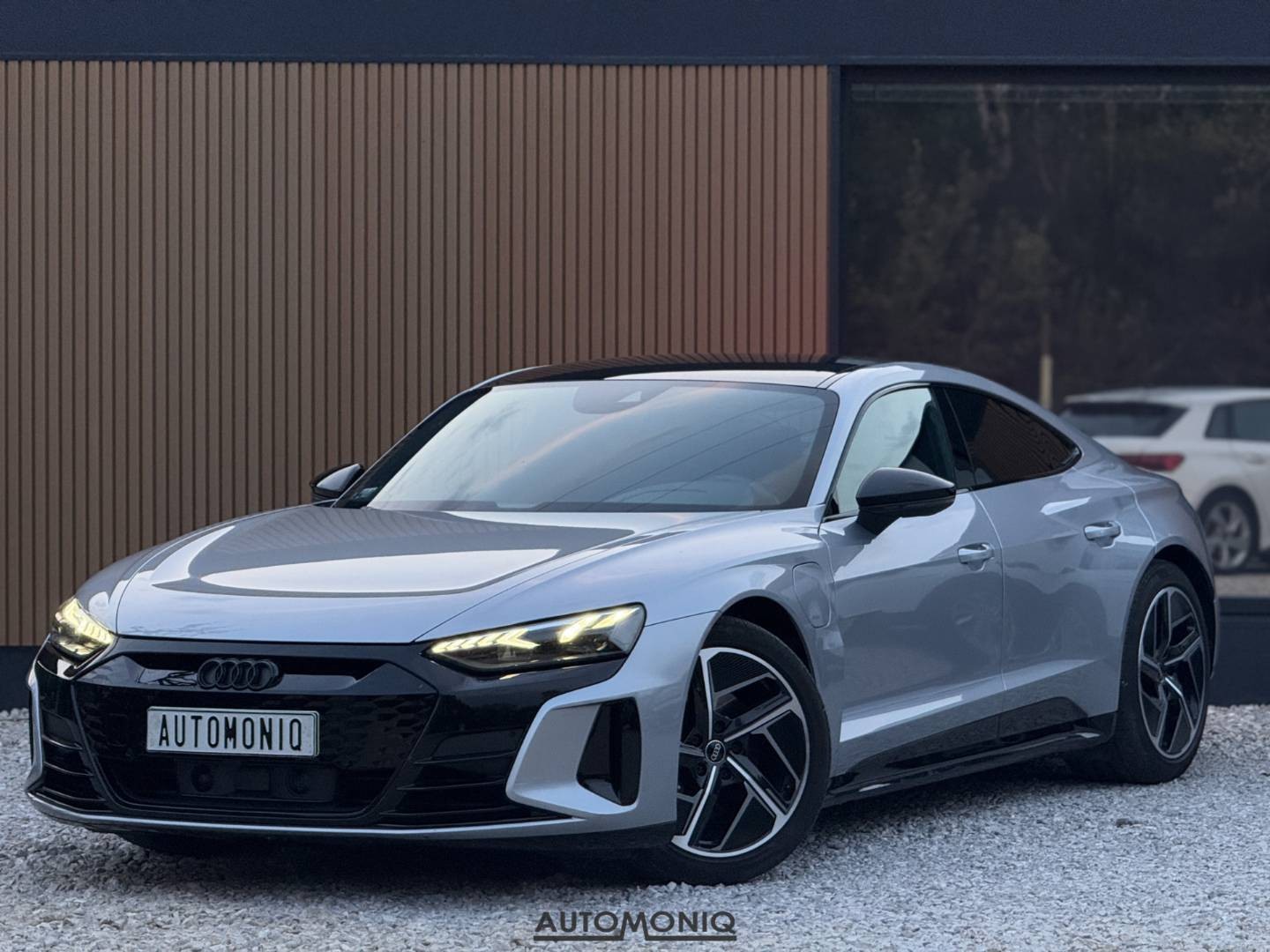 Audi E-tron GT Quattro Pano, Matrix, Ambient, vzduchový p.