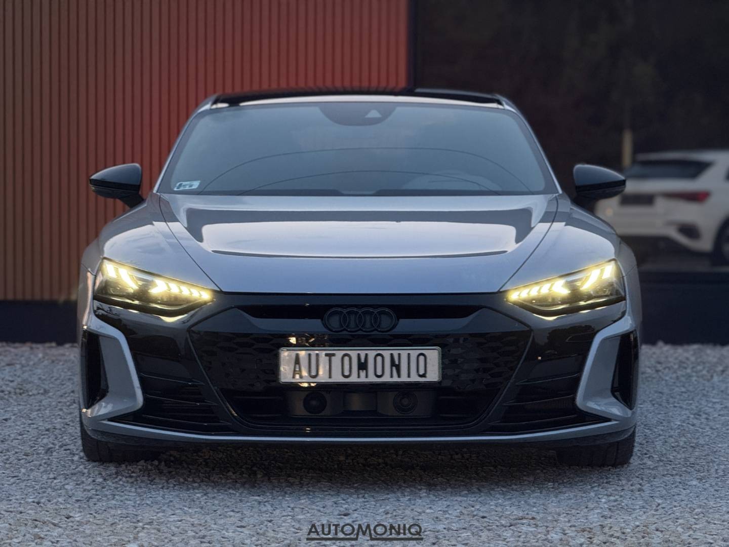 Audi E-tron GT Quattro Pano, Matrix, Ambient, vzduchový p.