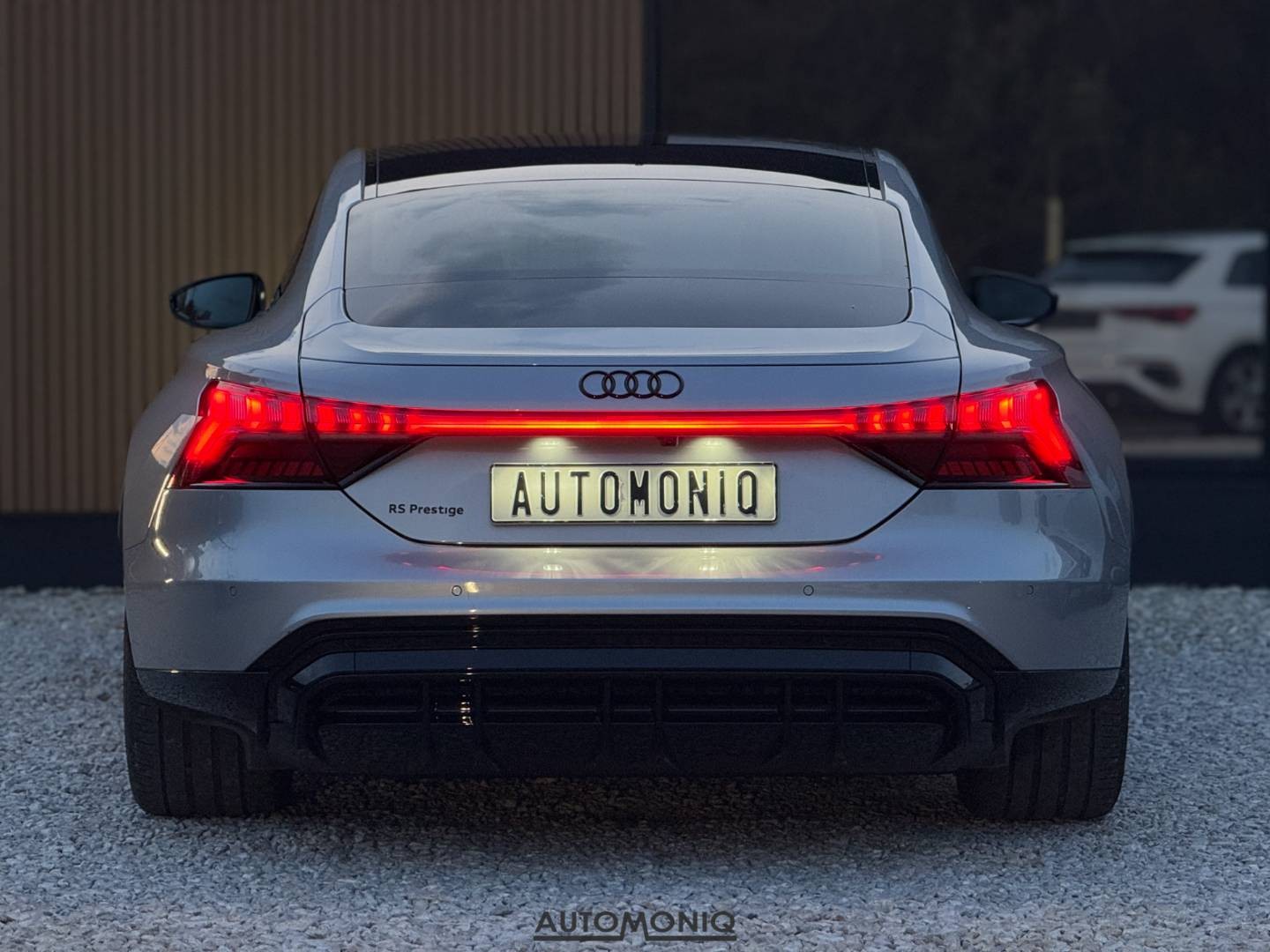 Audi E-tron GT Quattro Pano, Matrix, Ambient, vzduchový p.