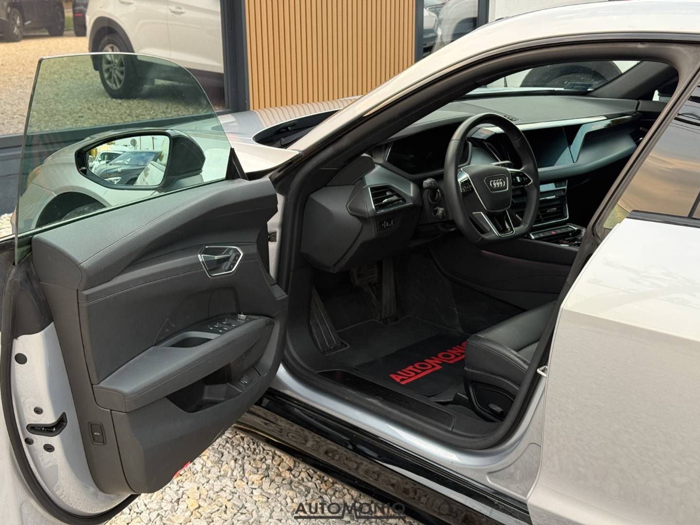 Audi E-tron GT Quattro Pano, Matrix, Ambient, vzduchový p.