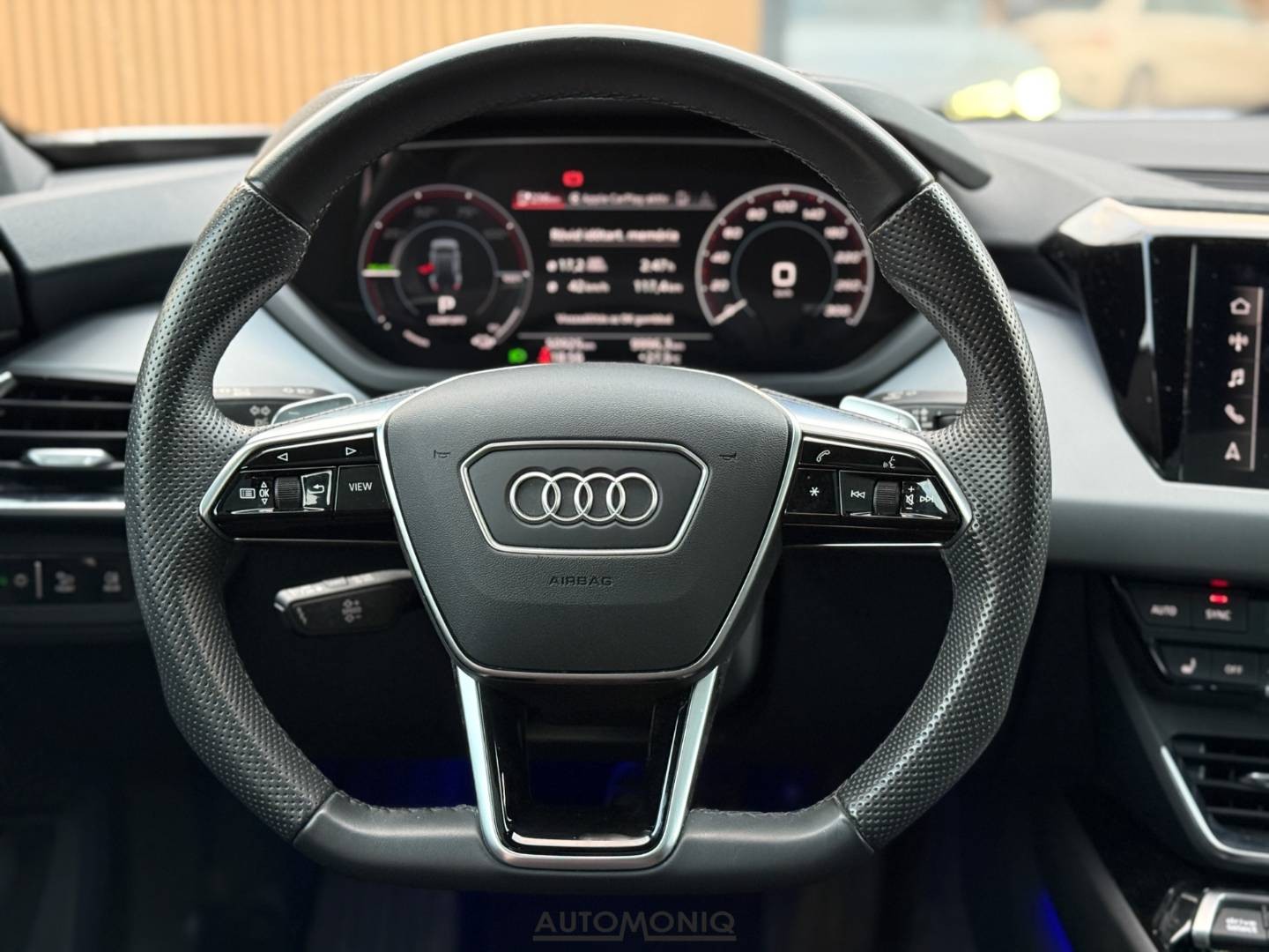 Audi E-tron GT Quattro Pano, Matrix, Ambient, vzduchový p.