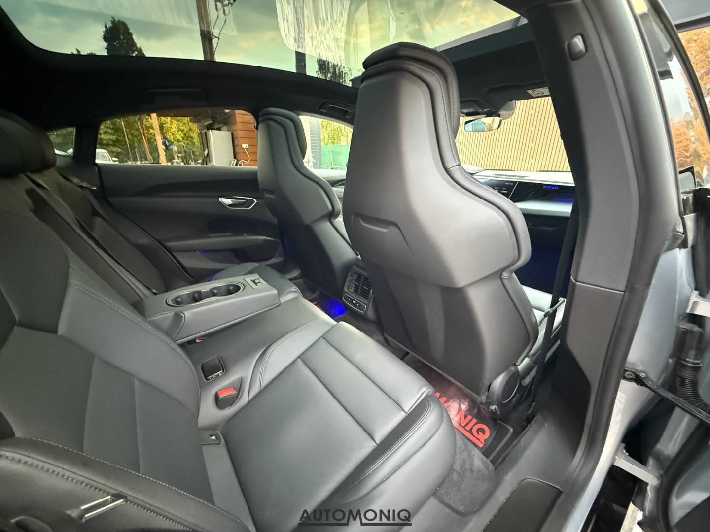 Audi E-tron GT Quattro Pano, Matrix, Ambient, vzduchový p.
