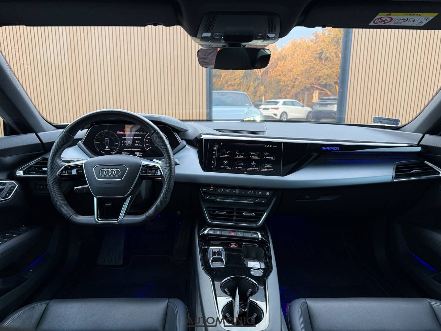 Audi E-tron GT Quattro Pano, Matrix, Ambient, vzduchový p.