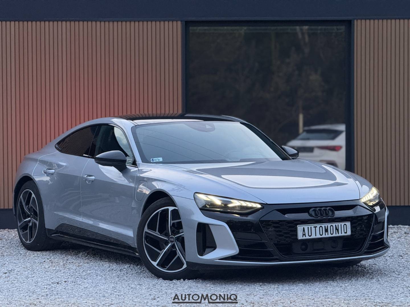 Audi E-tron GT Quattro Pano, Matrix, Ambient, vzduchový p.