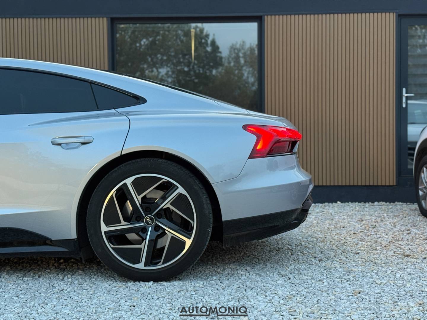 Audi E-tron GT Quattro Pano, Matrix, Ambient, vzduchový p.