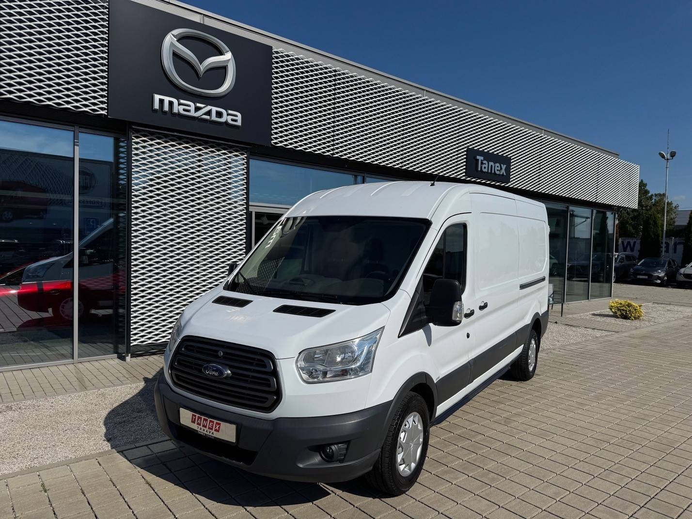 Ford Transit DCiVAN 2.2 TDCi 155 Trend L3H2 T330 FWD