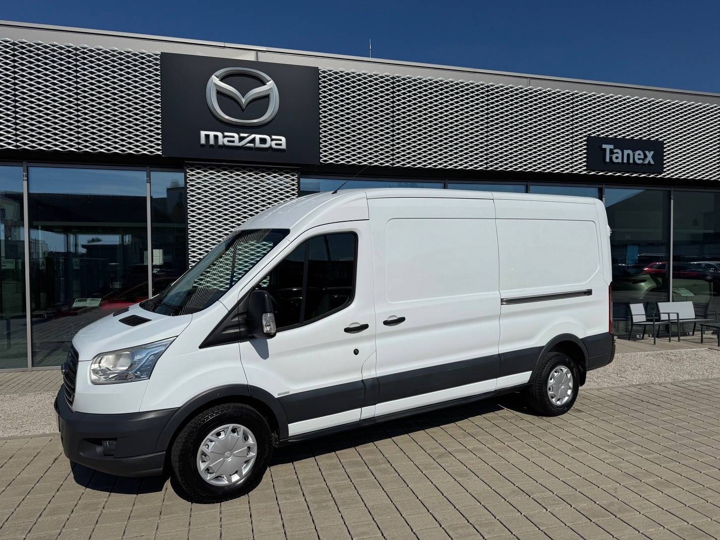 Ford Transit DCiVAN 2.2 TDCi 155 Trend L3H2 T330 FWD