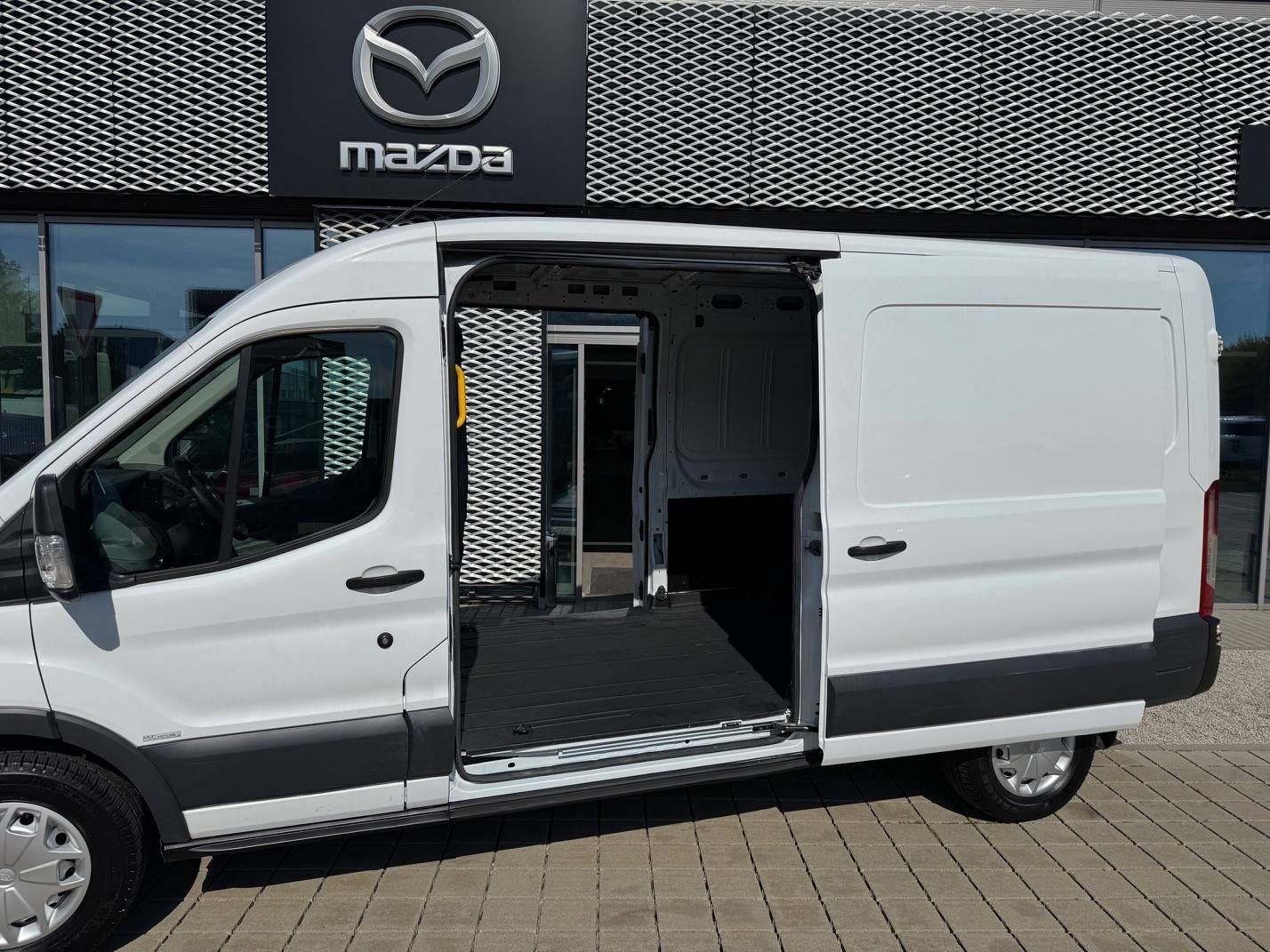 Ford Transit DCiVAN 2.2 TDCi 155 Trend L3H2 T330 FWD