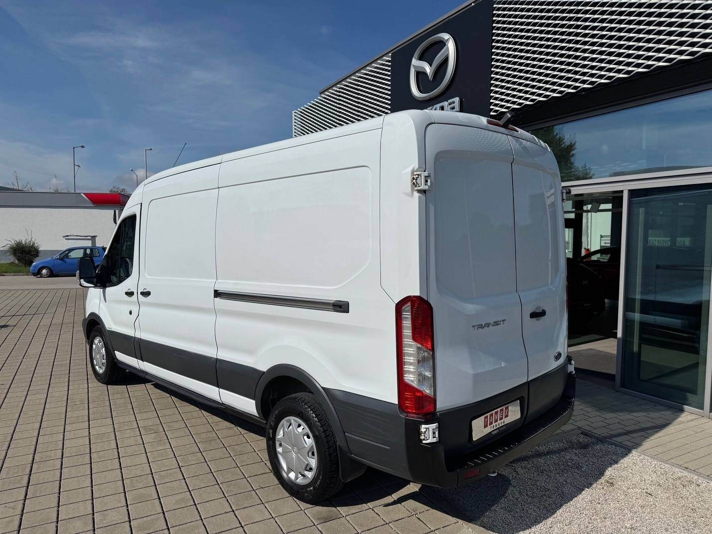 Ford Transit DCiVAN 2.2 TDCi 155 Trend L3H2 T330 FWD
