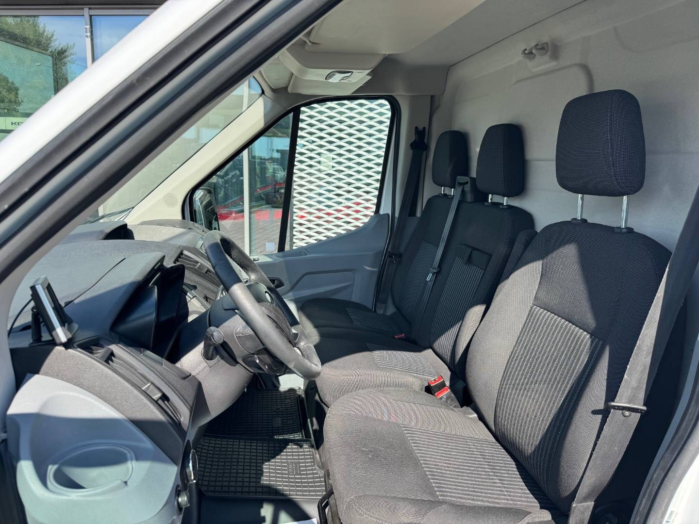Ford Transit DCiVAN 2.2 TDCi 155 Trend L3H2 T330 FWD