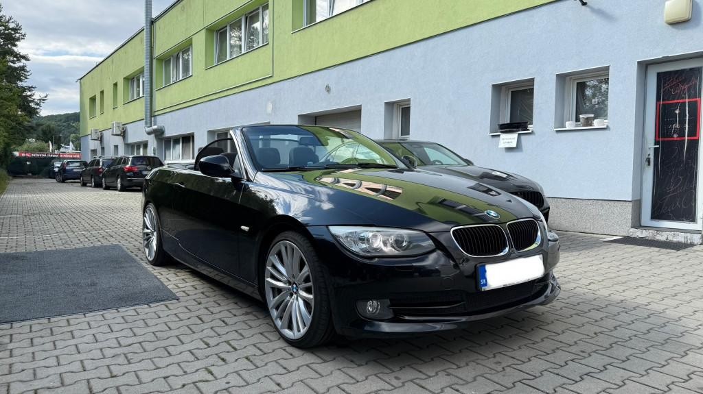 BMW rad 3 Cabrio Cabrio 320 i