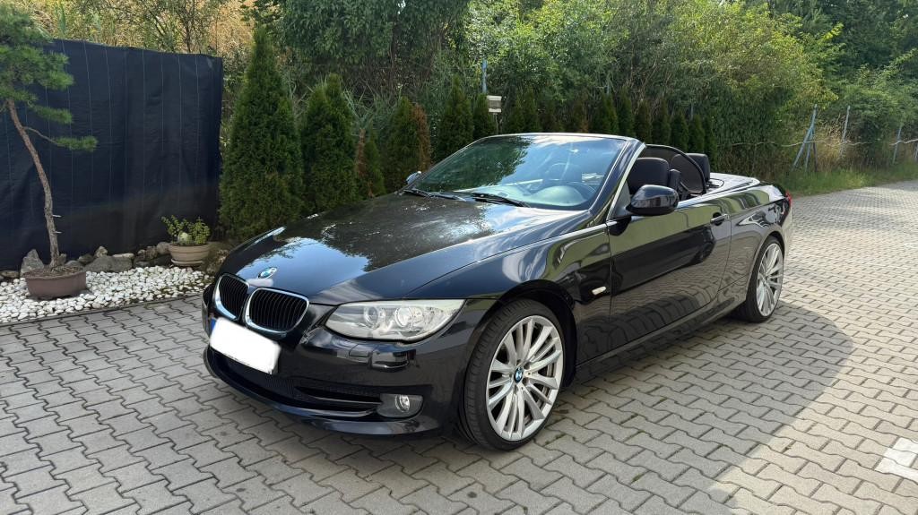BMW rad 3 Cabrio Cabrio 320 i