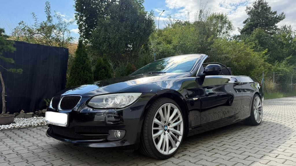 BMW rad 3 Cabrio Cabrio 320 i