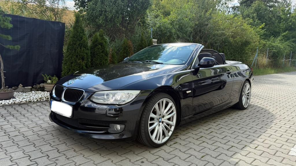 BMW rad 3 Cabrio Cabrio 320 i