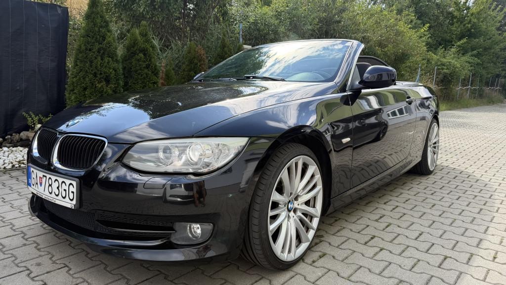 BMW rad 3 Cabrio Cabrio 320 i