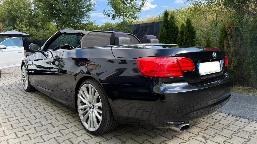 BMW rad 3 Cabrio Cabrio 320 i