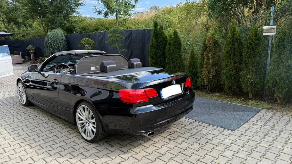 BMW rad 3 Cabrio Cabrio 320 i