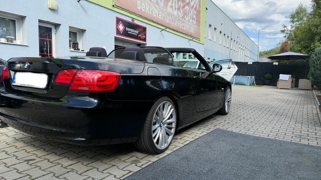 BMW rad 3 Cabrio Cabrio 320 i