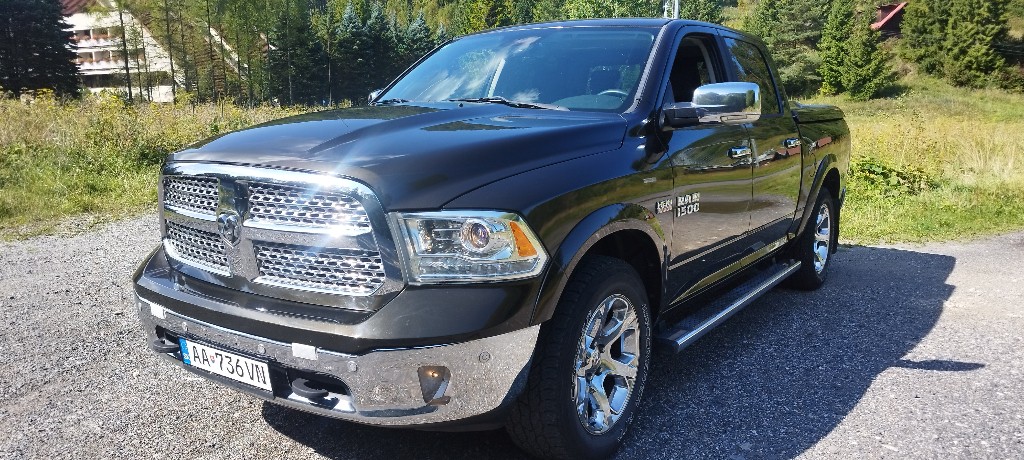 Dodge RAM Laramie