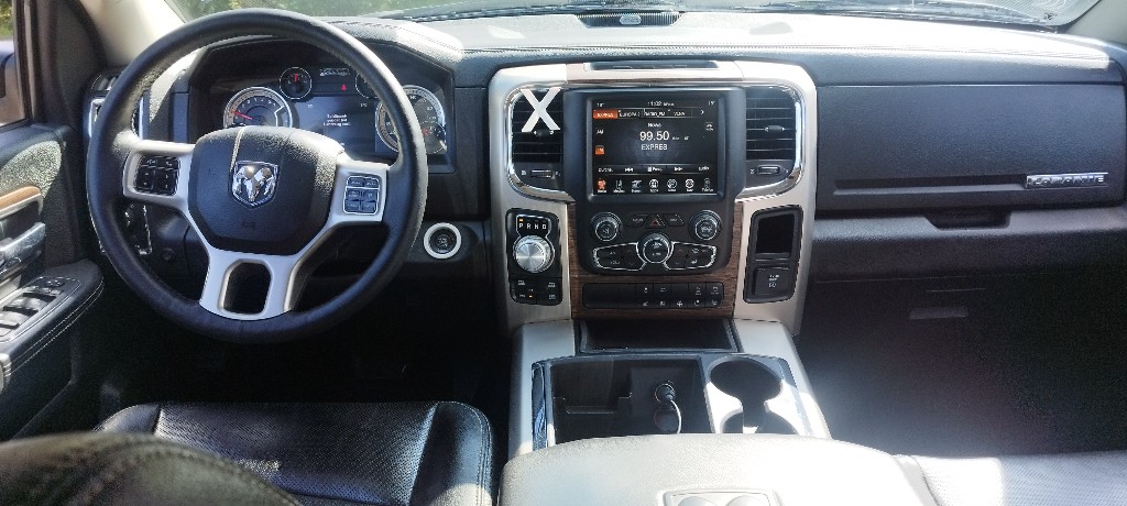Dodge RAM Laramie