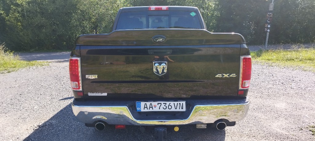 Dodge RAM Laramie