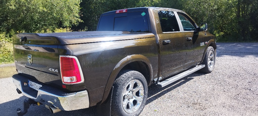 Dodge RAM Laramie