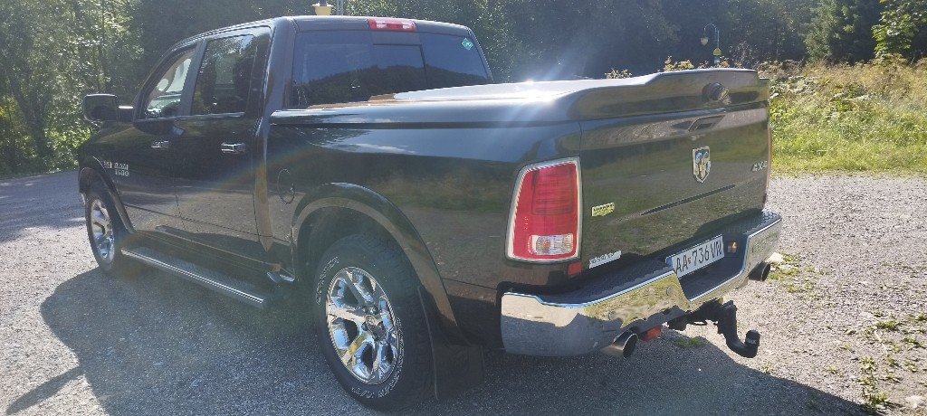 Dodge RAM Laramie