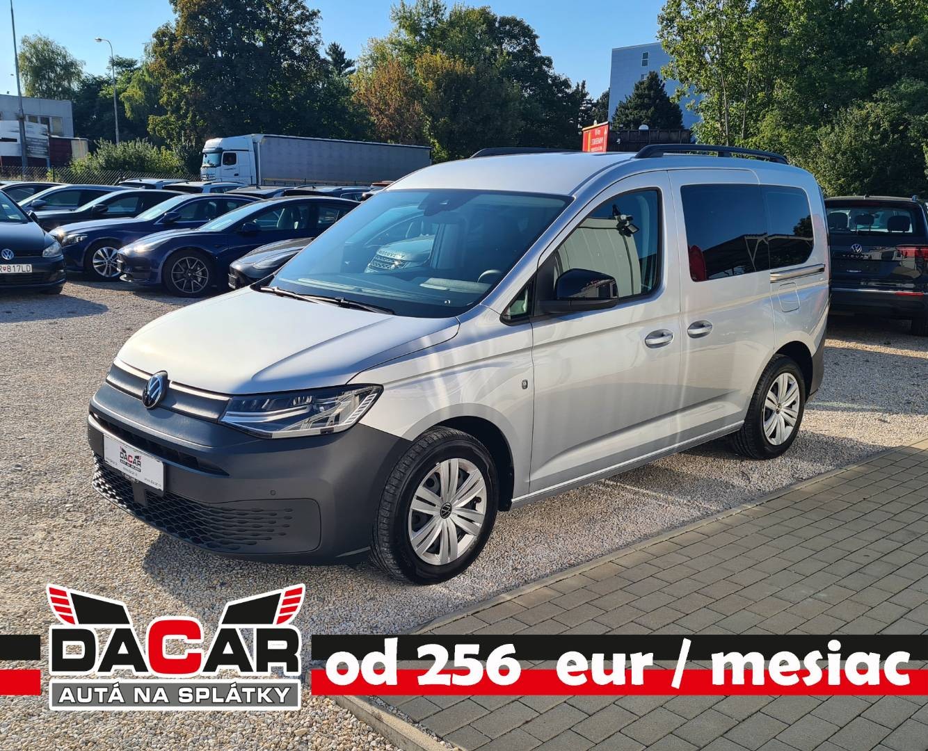 Volkswagen Caddy 2.0 TDI SCR