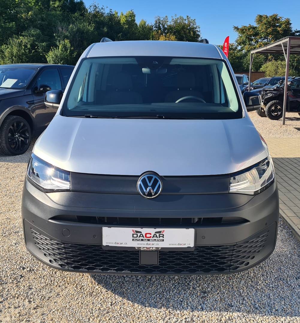 Volkswagen Caddy 2.0 TDI SCR