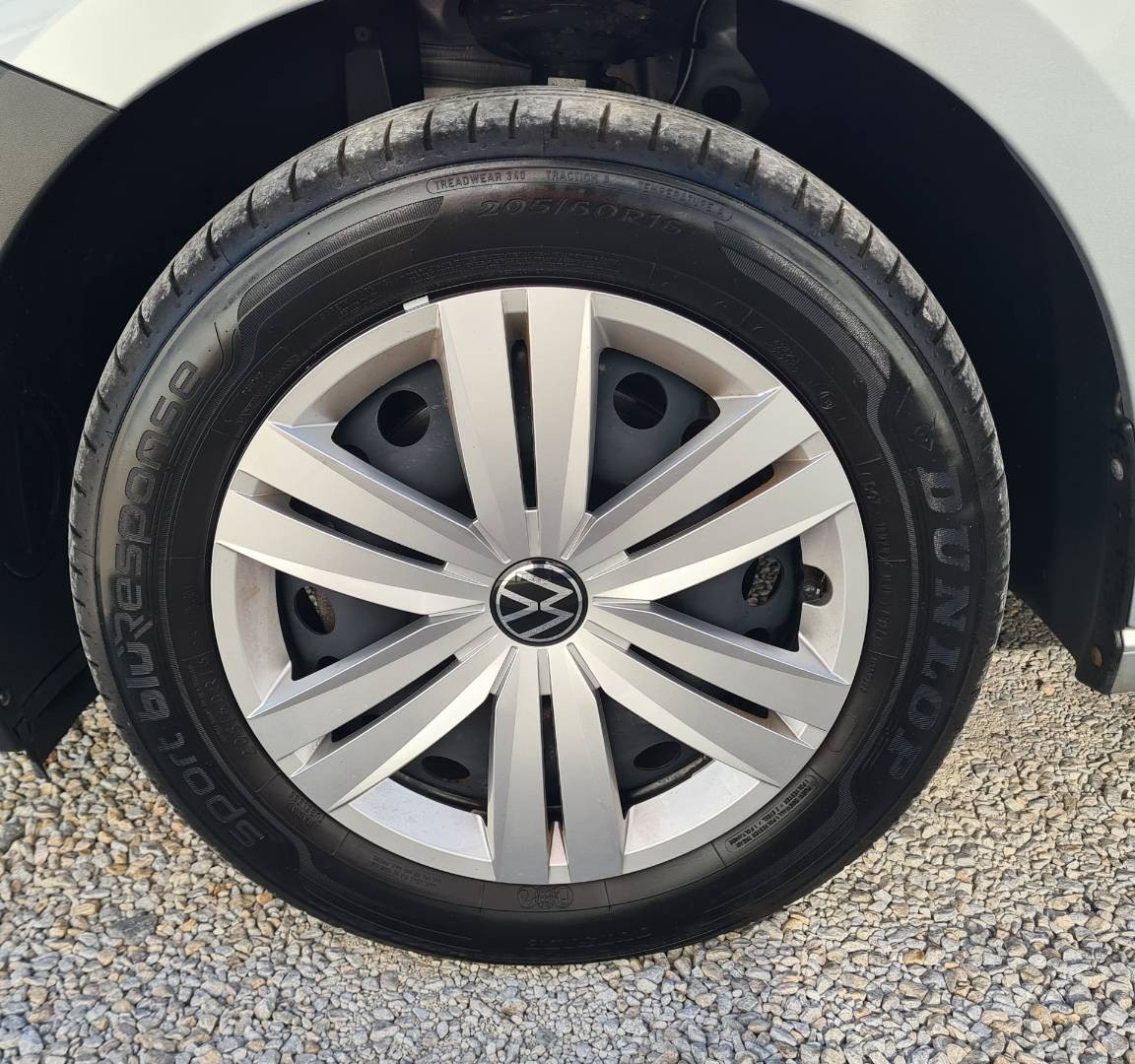 Volkswagen Caddy 2.0 TDI SCR