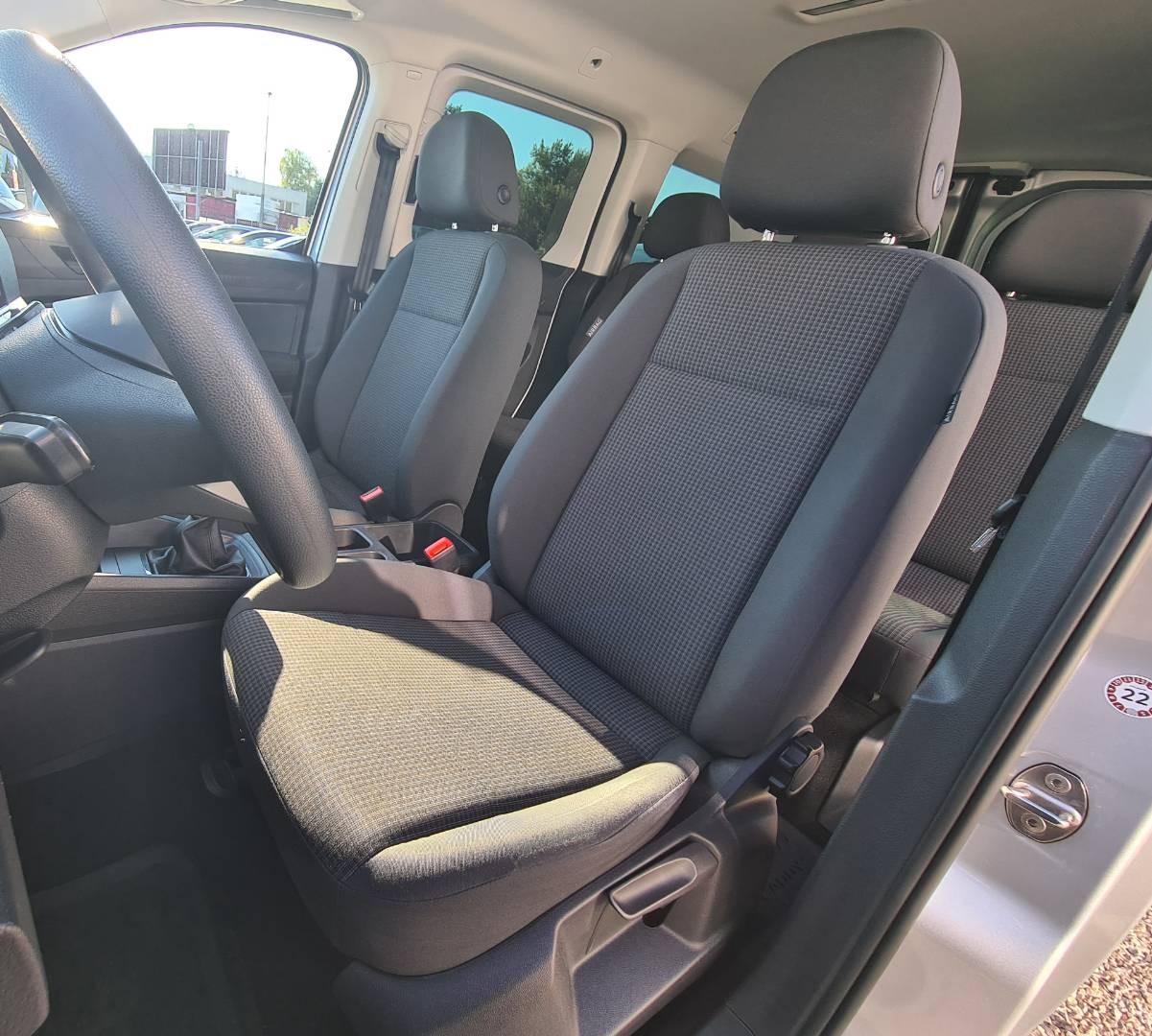Volkswagen Caddy 2.0 TDI SCR