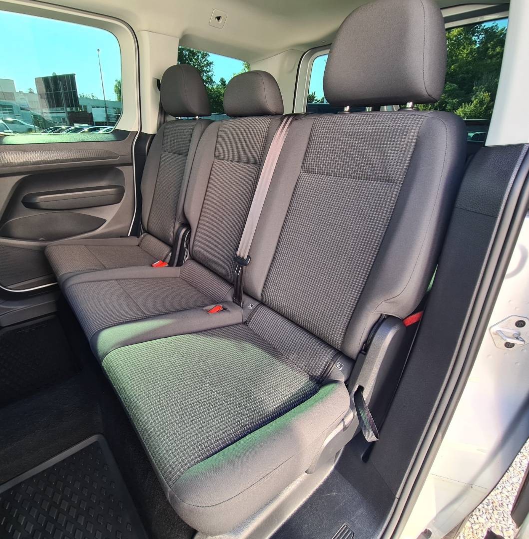 Volkswagen Caddy 2.0 TDI SCR