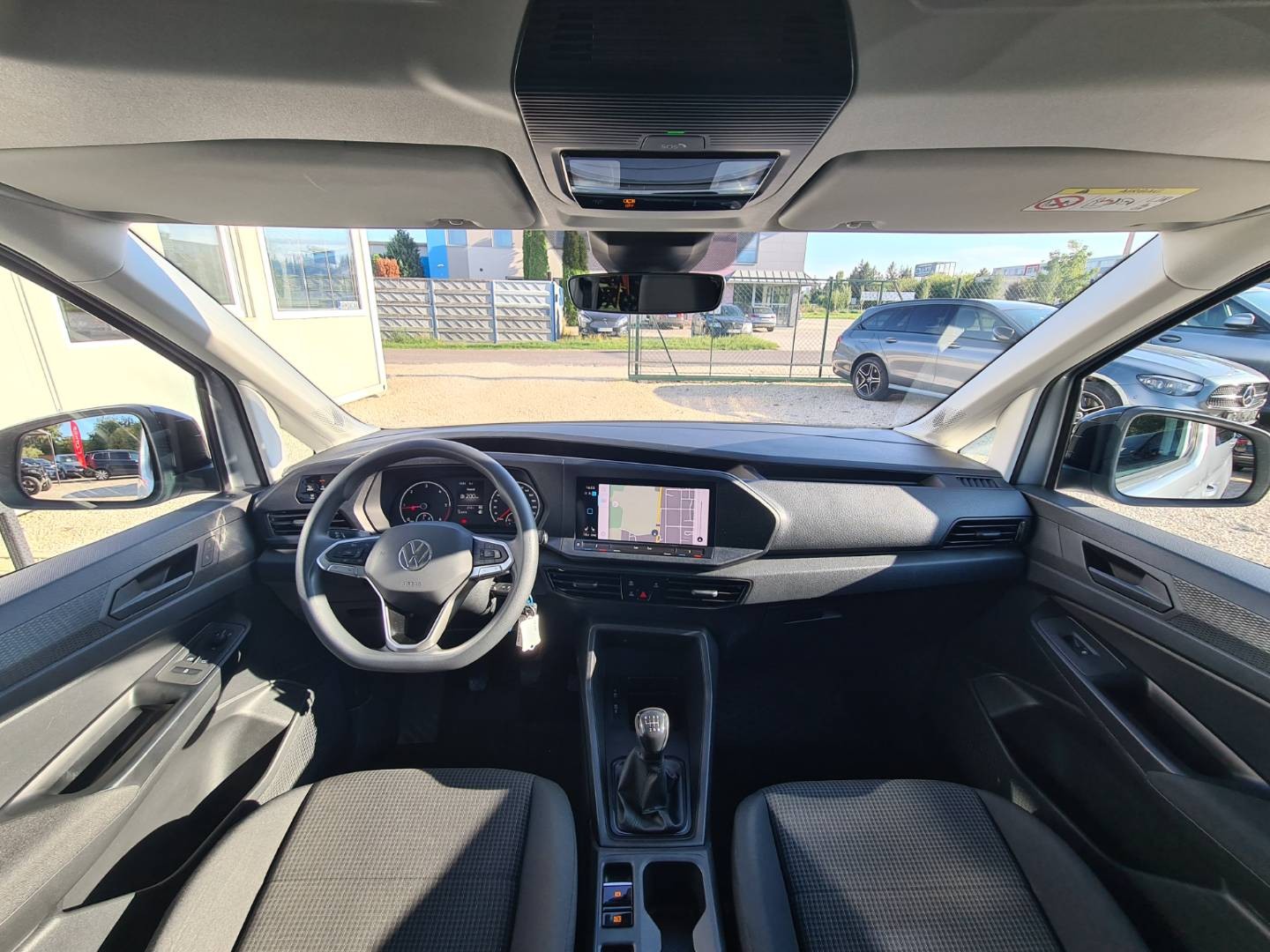 Volkswagen Caddy 2.0 TDI SCR