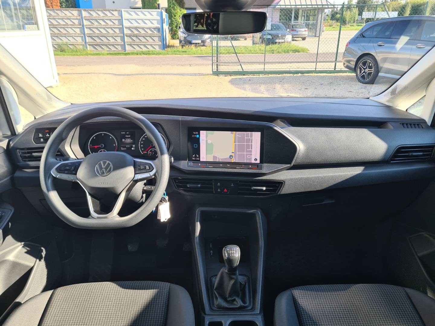 Volkswagen Caddy 2.0 TDI SCR