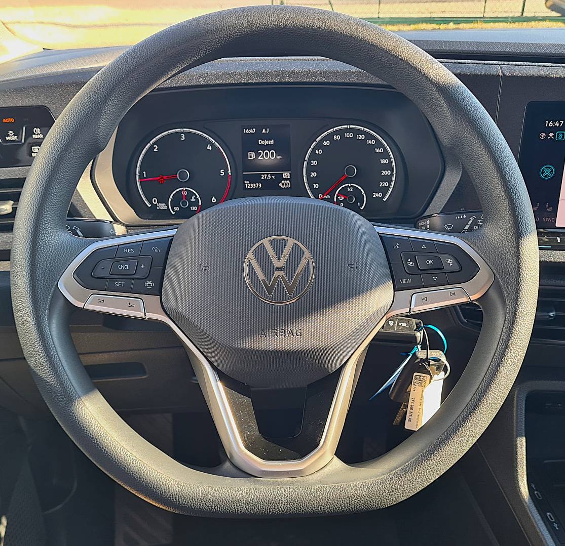 Volkswagen Caddy 2.0 TDI SCR