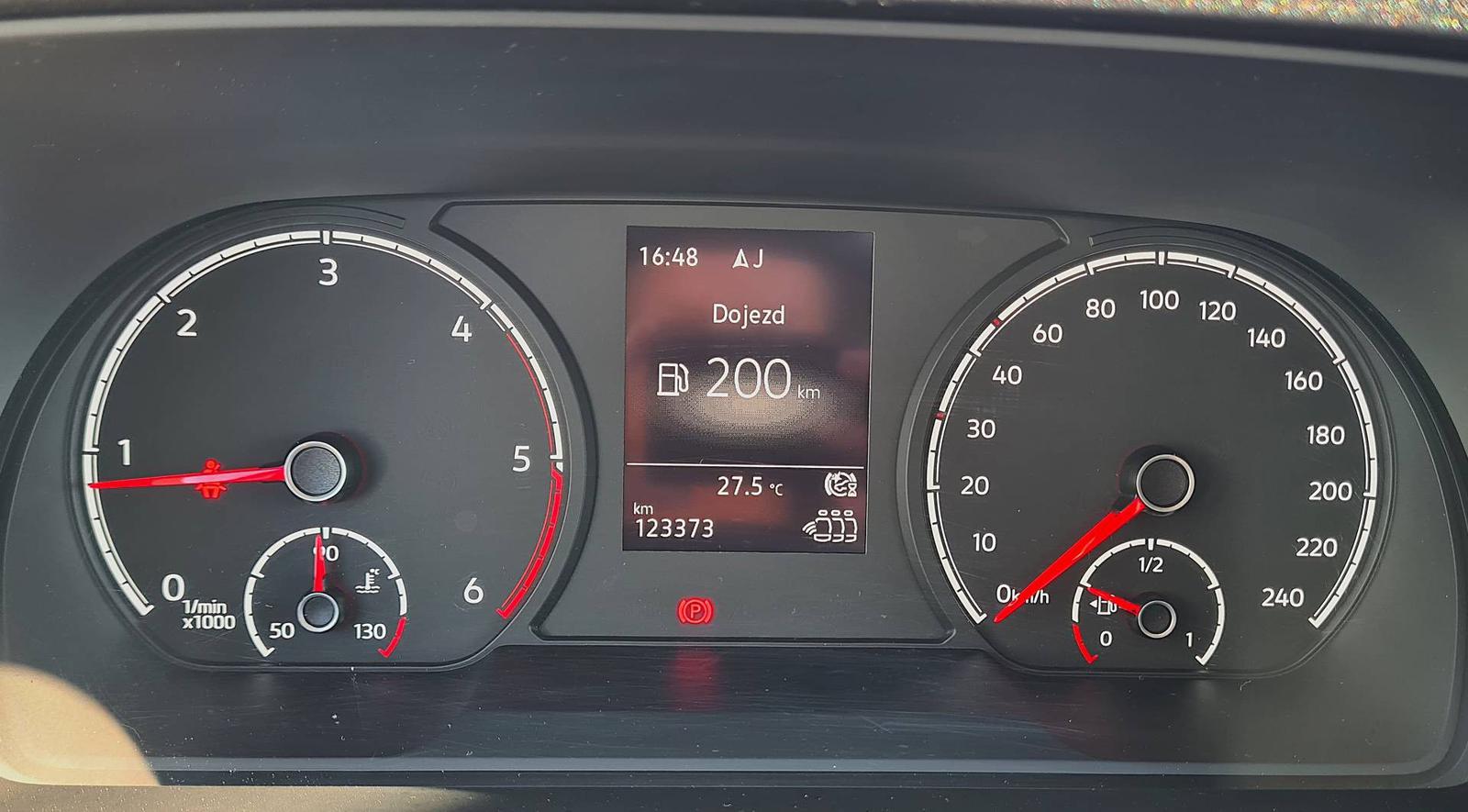 Volkswagen Caddy 2.0 TDI SCR