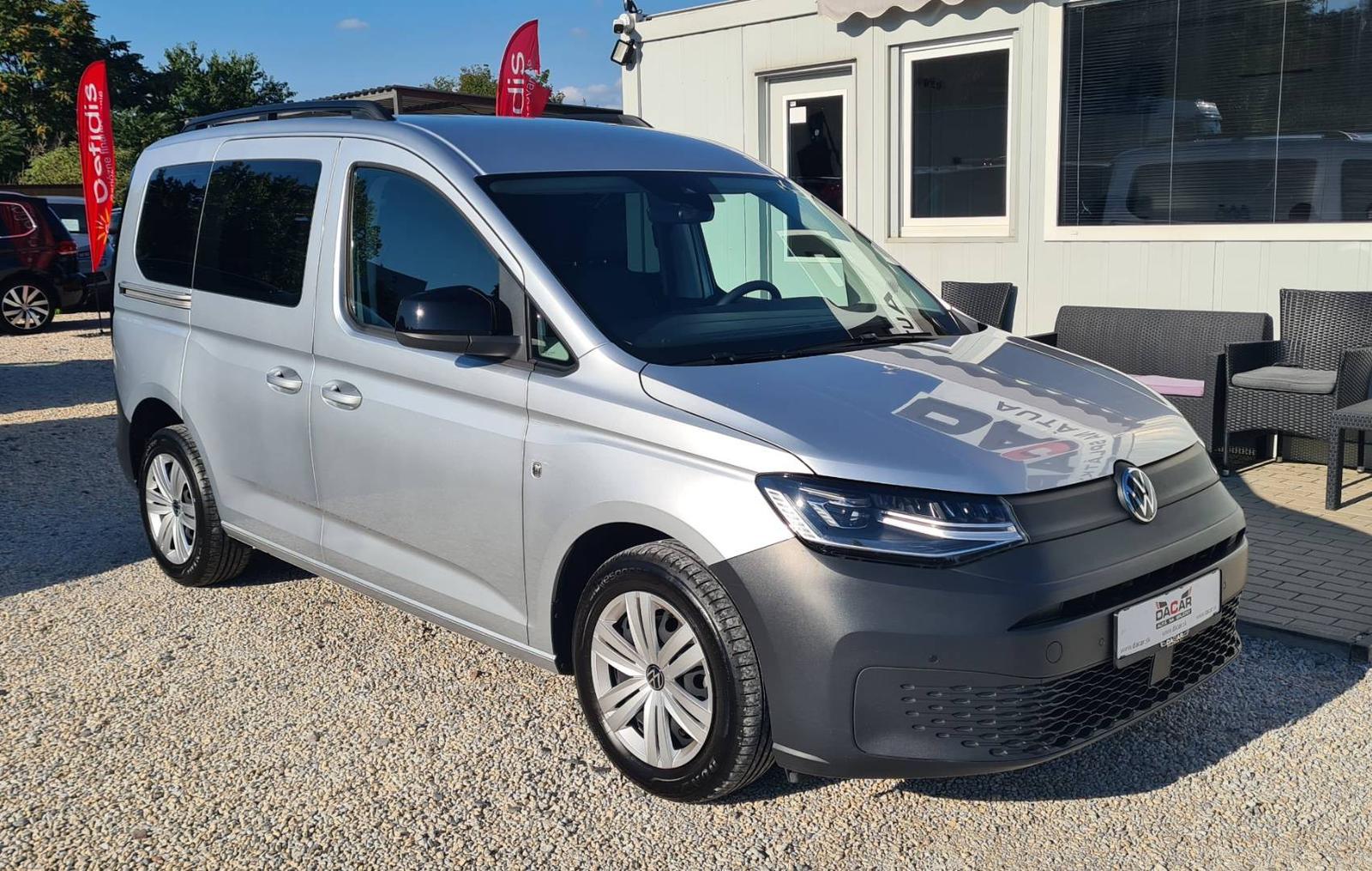 Volkswagen Caddy 2.0 TDI SCR