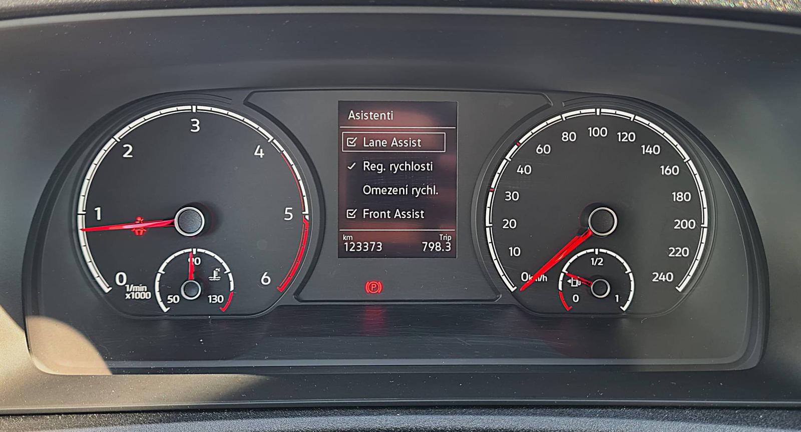 Volkswagen Caddy 2.0 TDI SCR